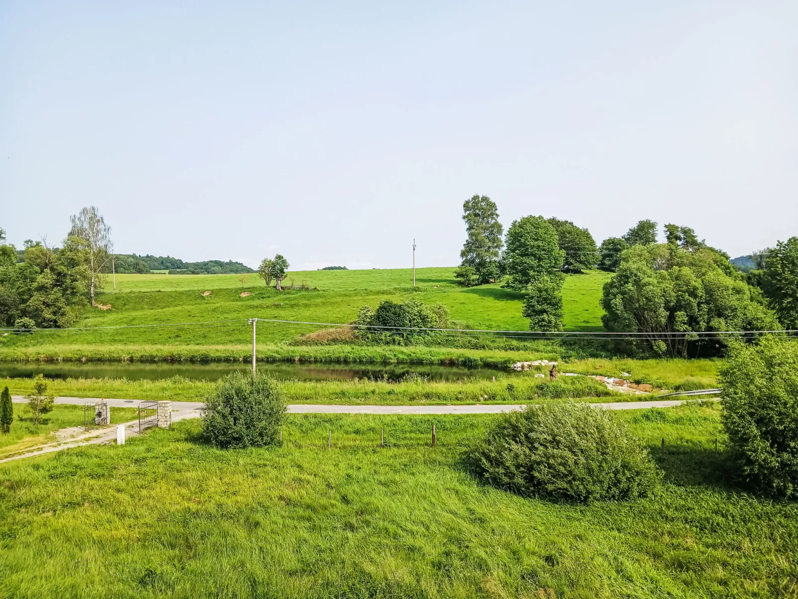 Srub Pohodář-Outside