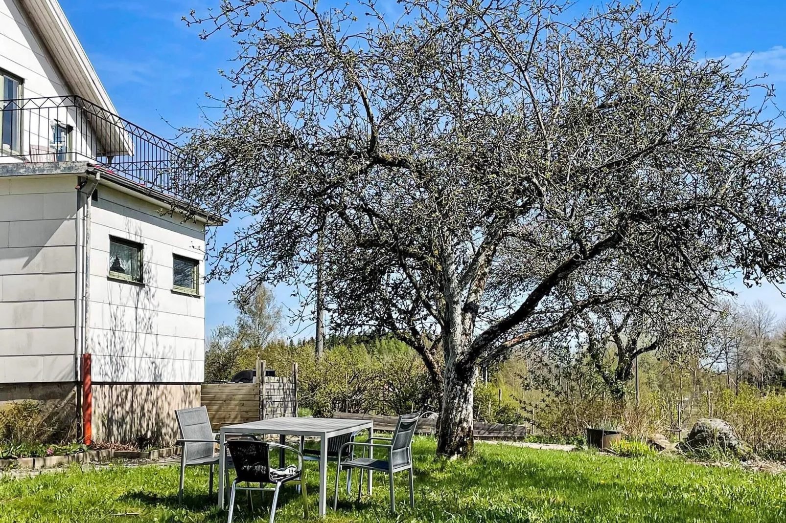 6 person holiday home in BOLLEBYGD-By Traum