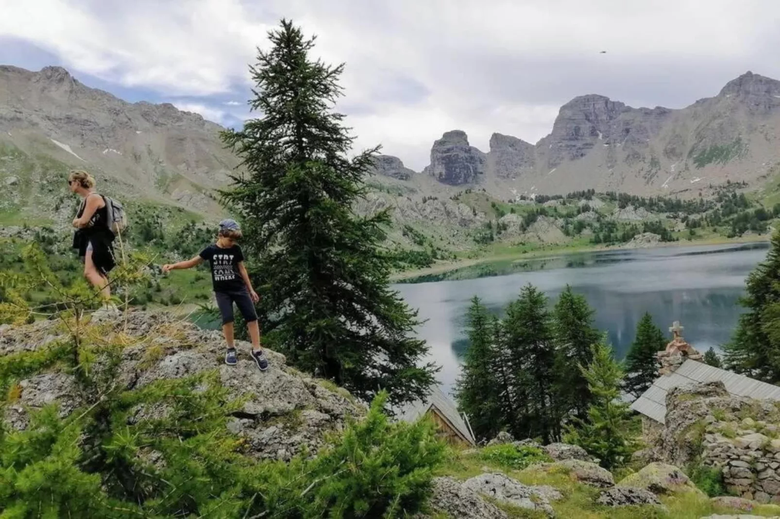 Les Marmottes N°14 - ST4-Areas within 5km in summer