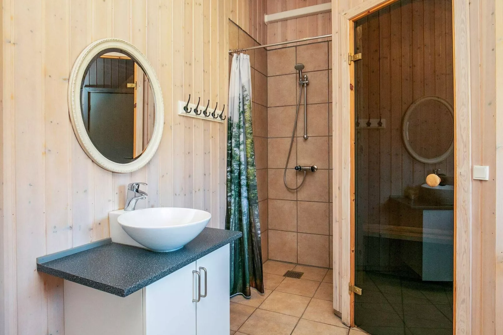 Maison de vacances pour 8 a Brovst-By Traum-Intérieur