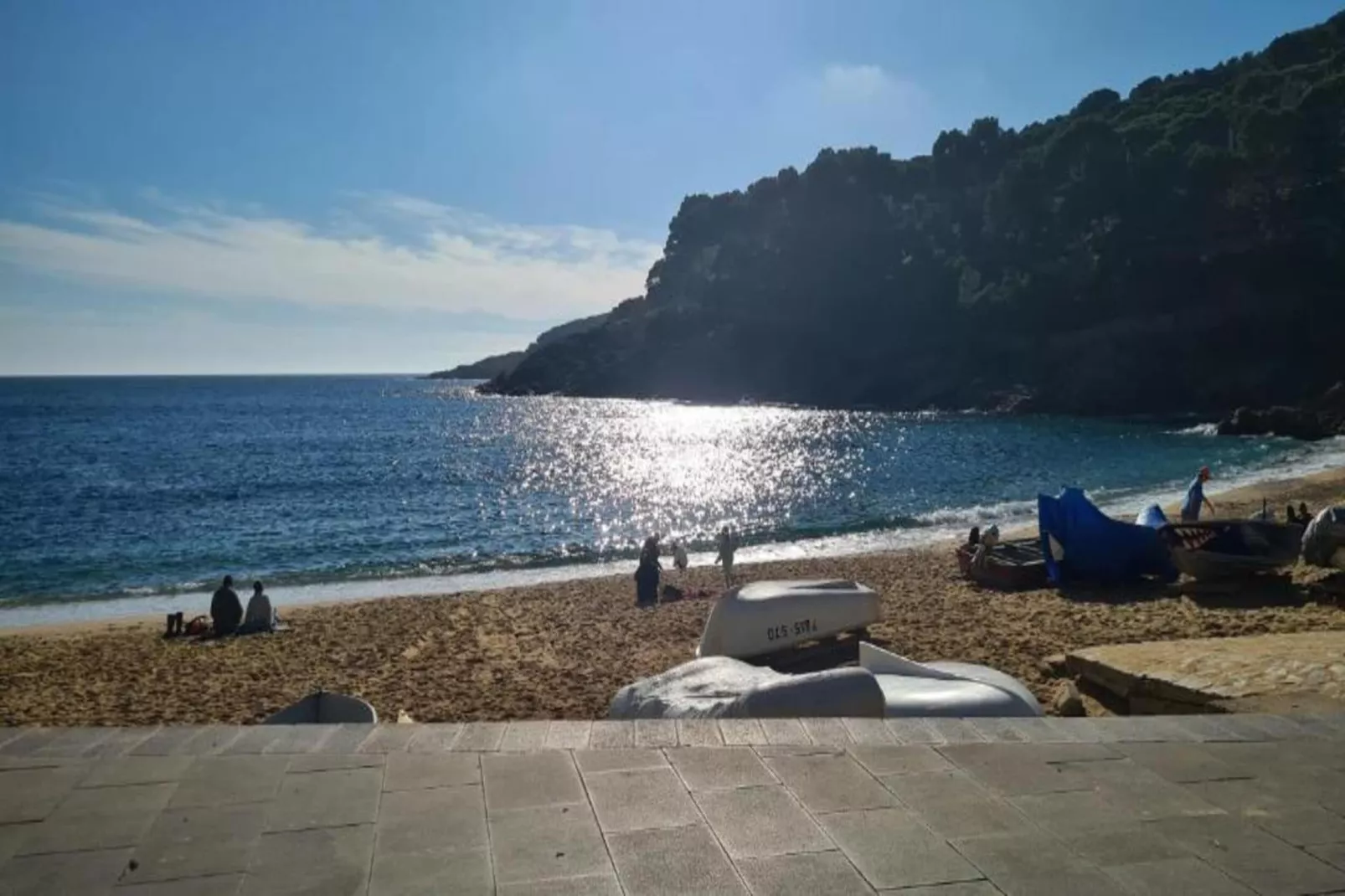 Costa Brava X-3-Gebiete Sommer 20 km
