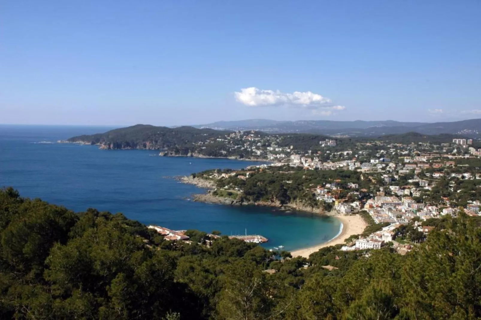 Gregal-Areas within 20km in summer