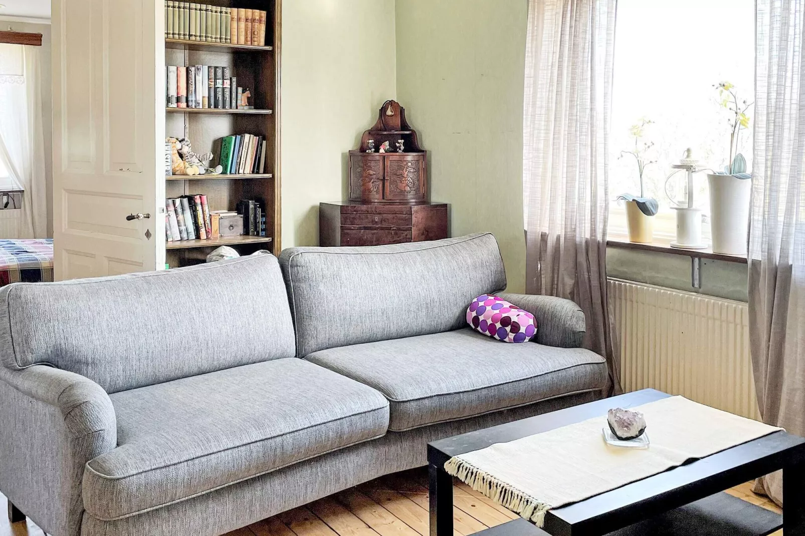 6 person holiday home in BOLLEBYGD-By Traum-Indoor
