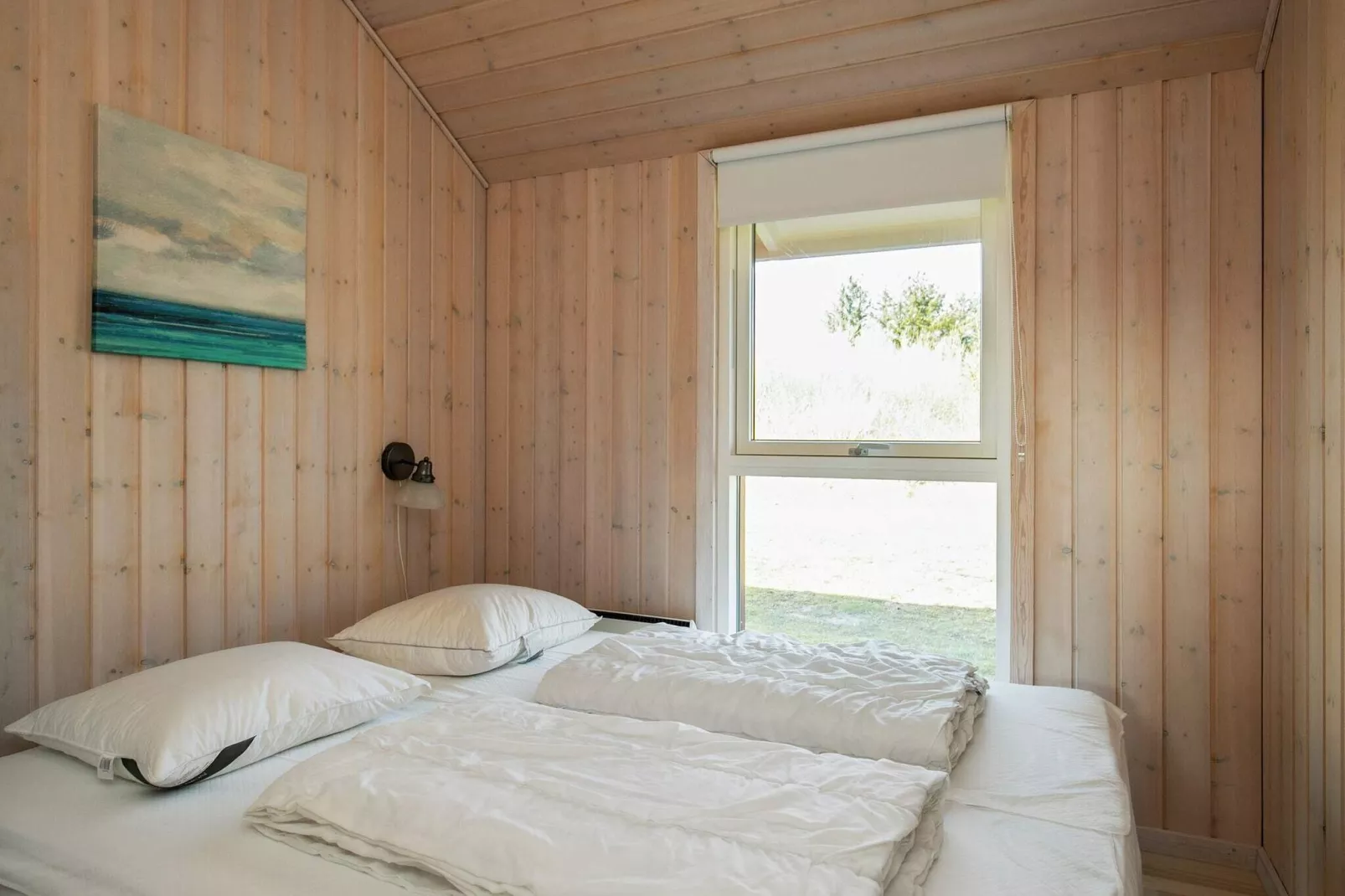 Maison de vacances pour 8 a Brovst-By Traum-Intérieur