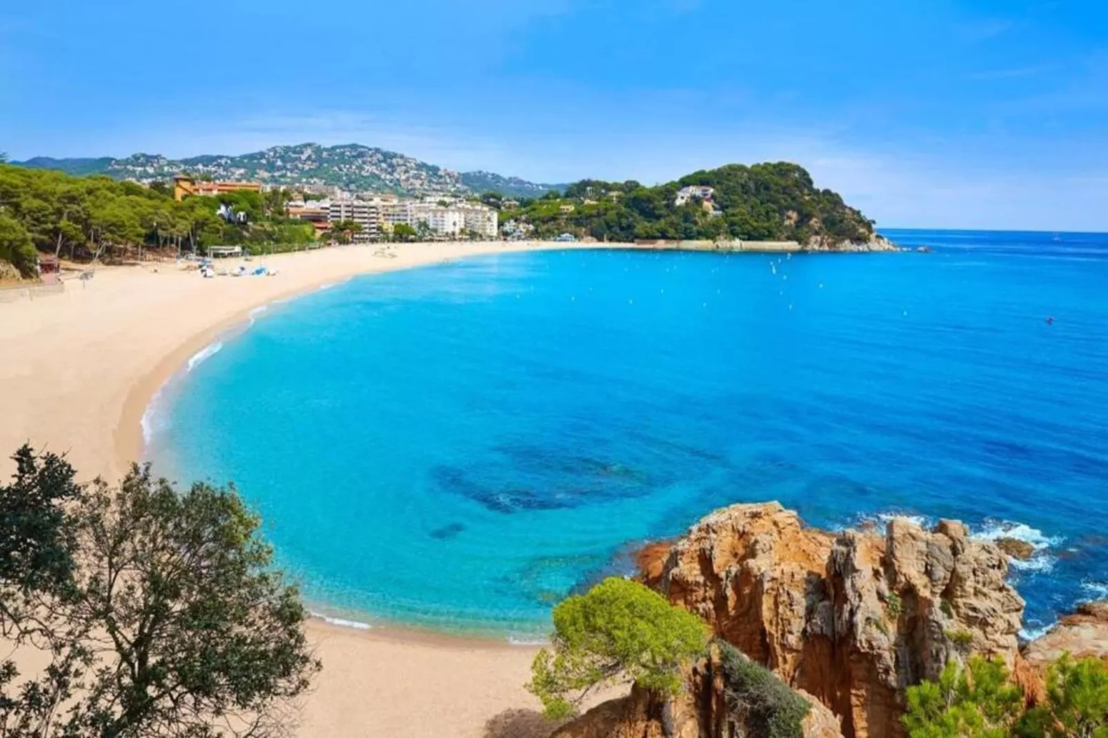 Tordera 18-Areas within 20km in summer