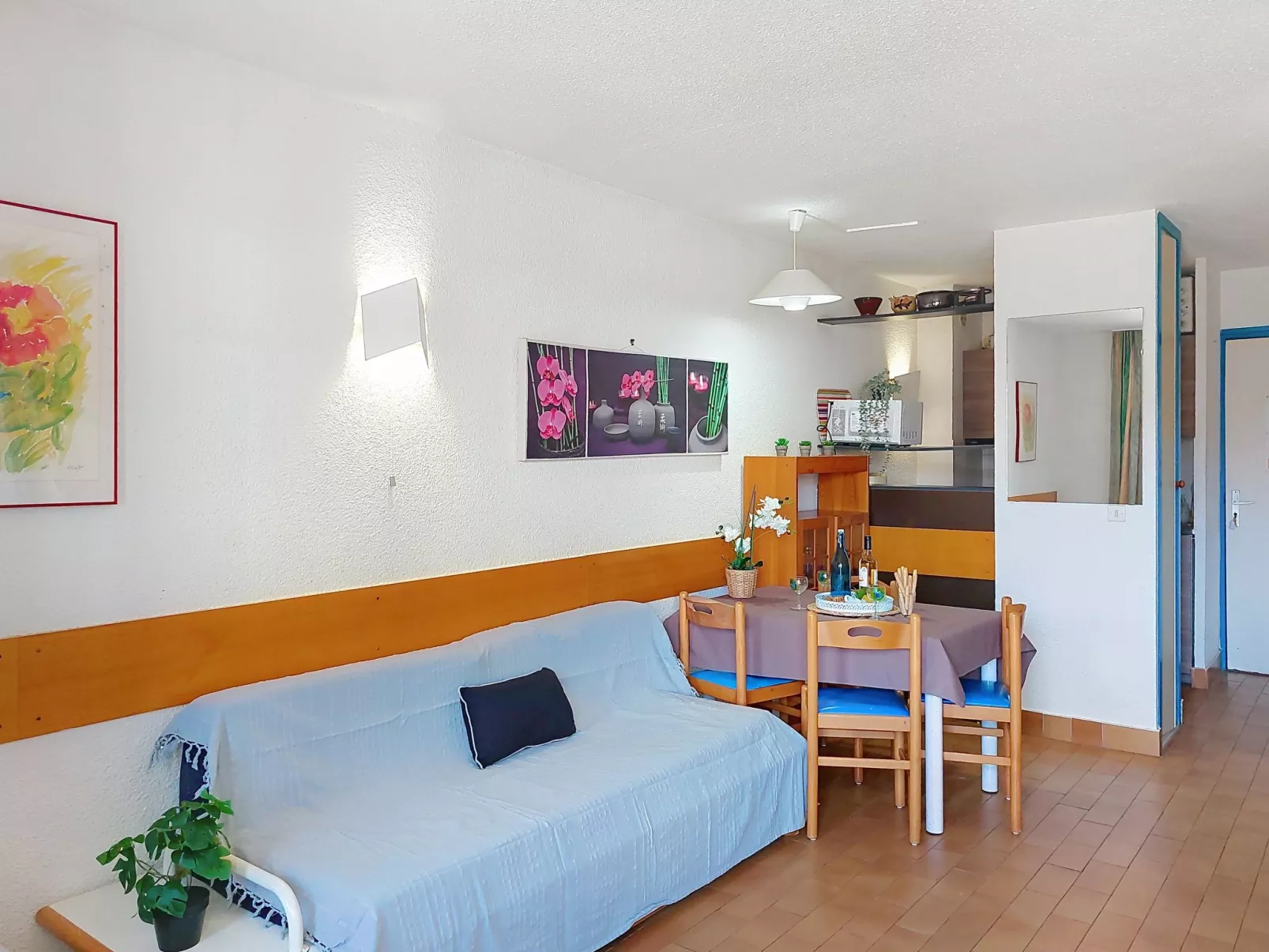 Coudalère/Guadeloupe-Inside