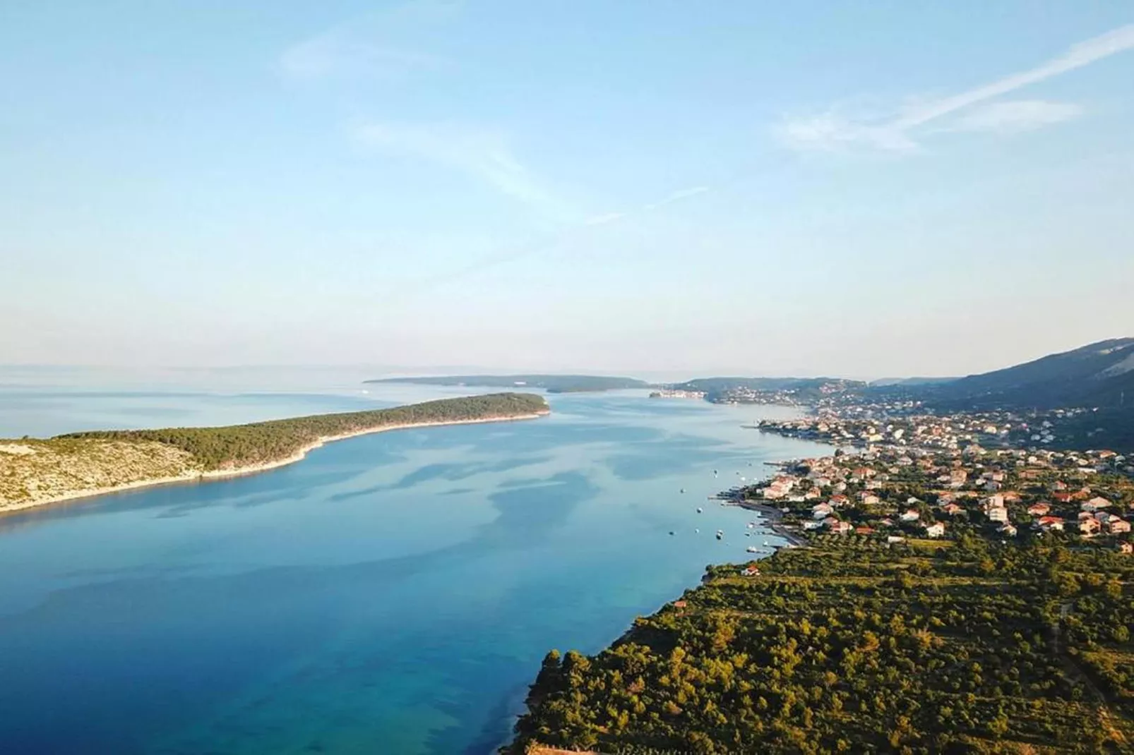 Villa Guliva - Apartment Sunset-Gebiete Sommer 20 km