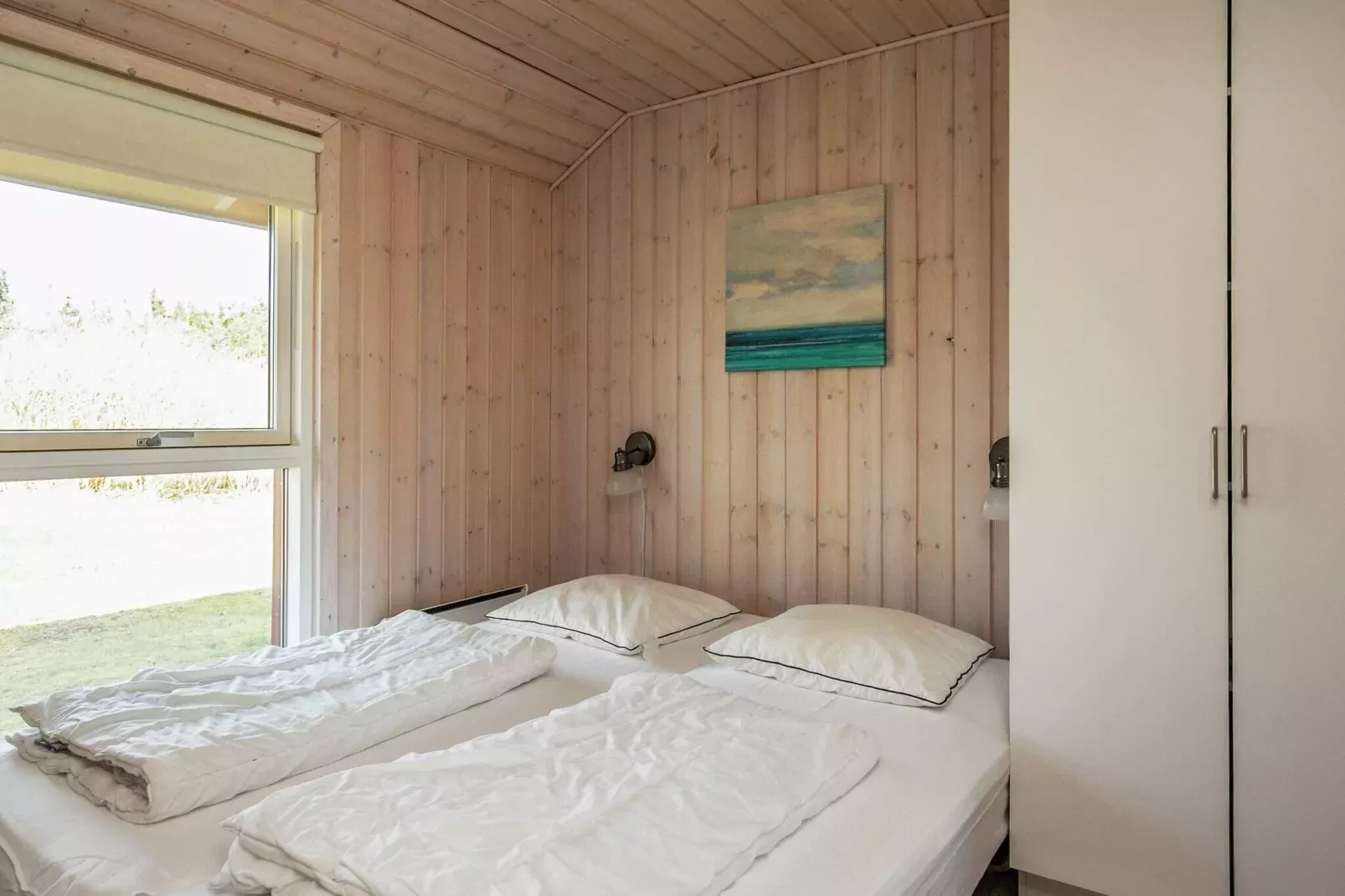 Maison de vacances pour 8 a Brovst-By Traum-Intérieur