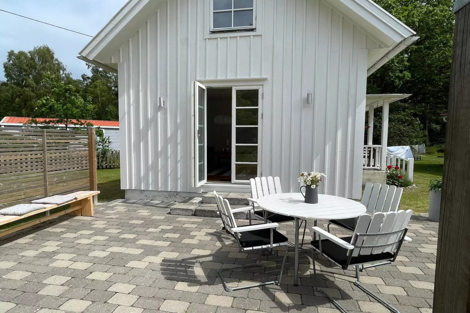 4 star holiday home in Byxelkrok-Outdoor