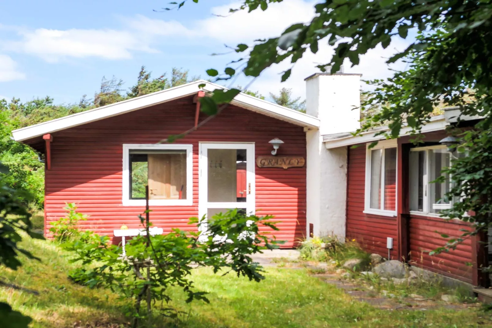 Maison de vacances pour 6 personnes à Blokhus