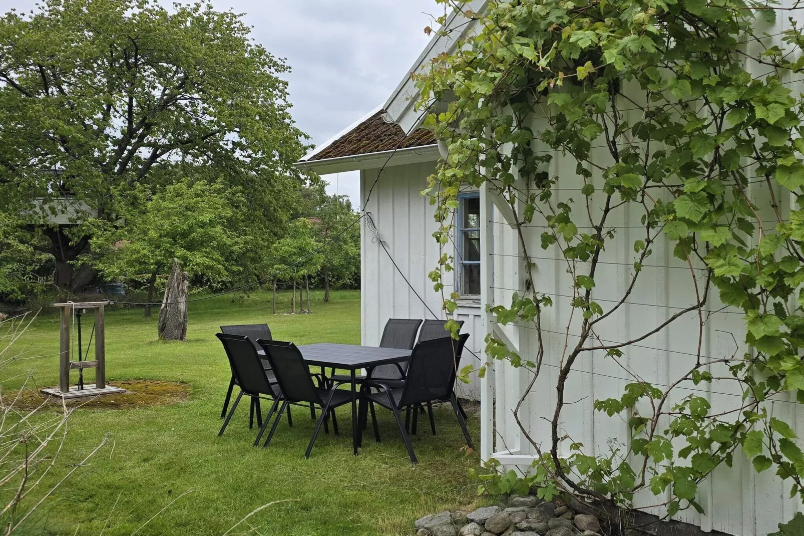 4 star holiday home in Åsa-Outdoor