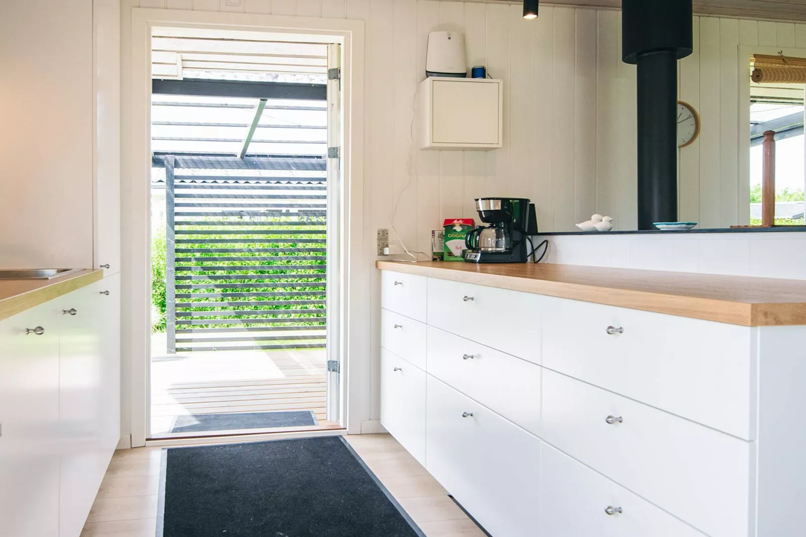 6 person holiday home in Juelsminde-Indoor