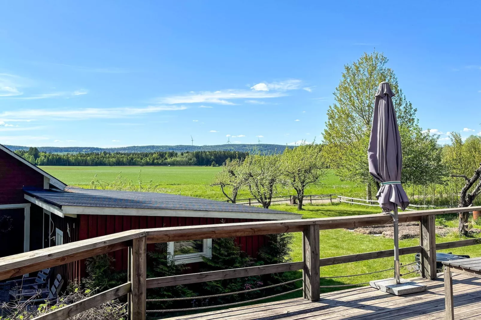 Nature Getaway Near Lake Fryken