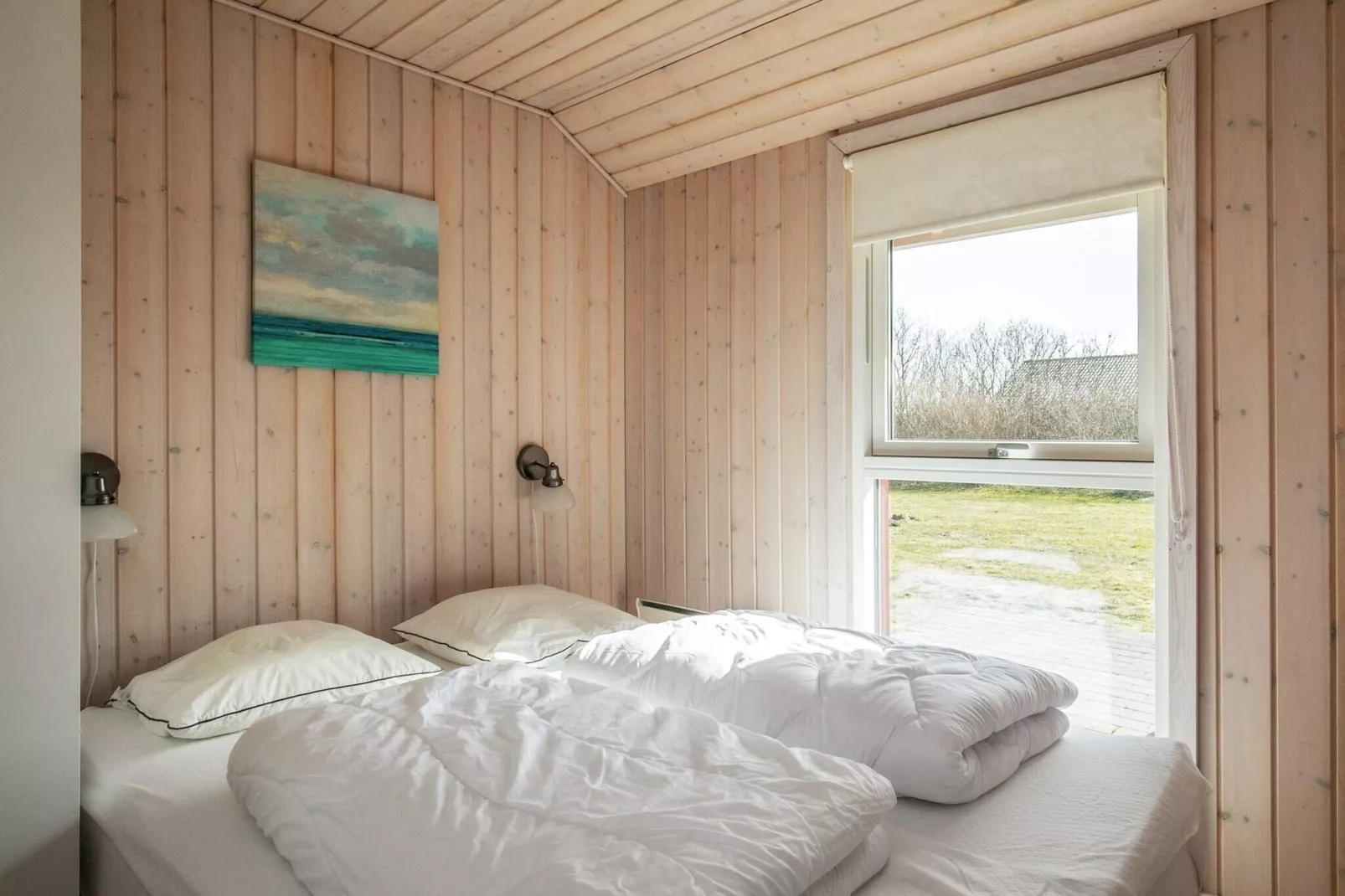 Maison de vacances pour 8 a Brovst-By Traum-Intérieur
