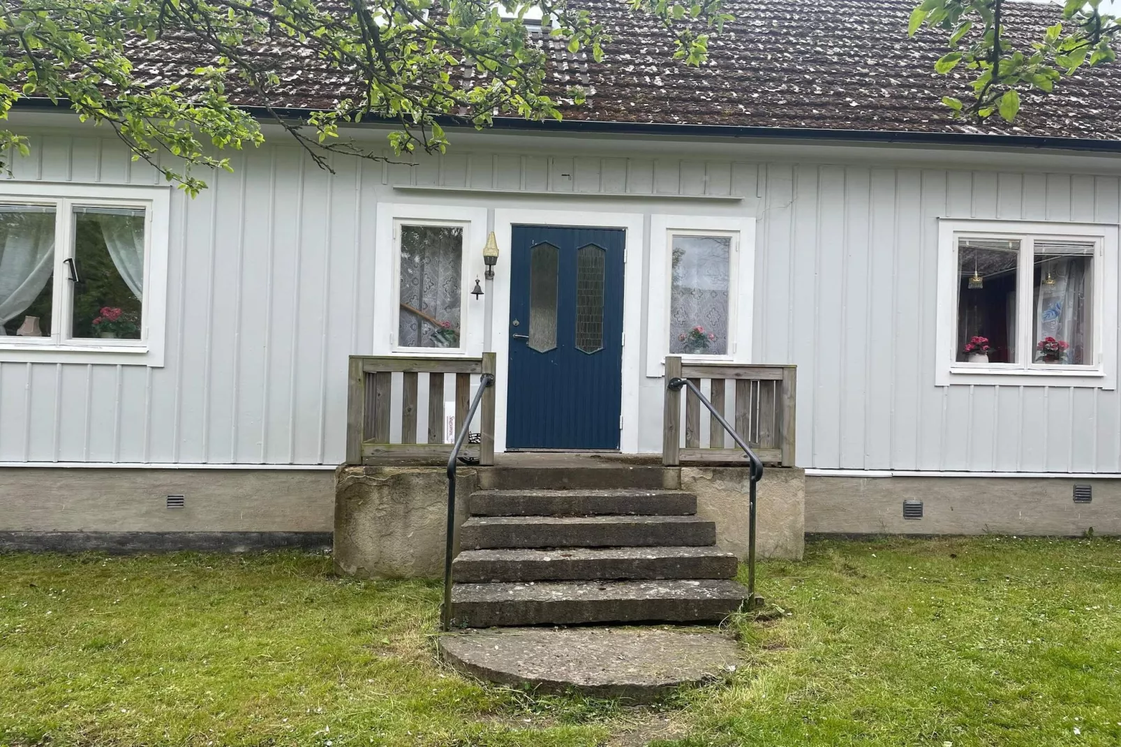 8 person holiday home in KÖPINGSVIK-Outdoor