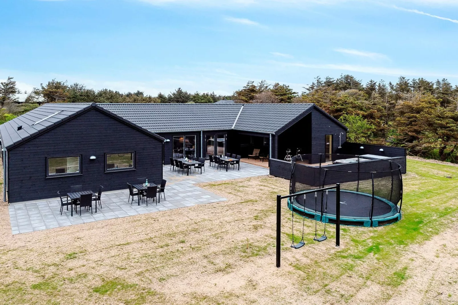 5 star holiday home in Løkken