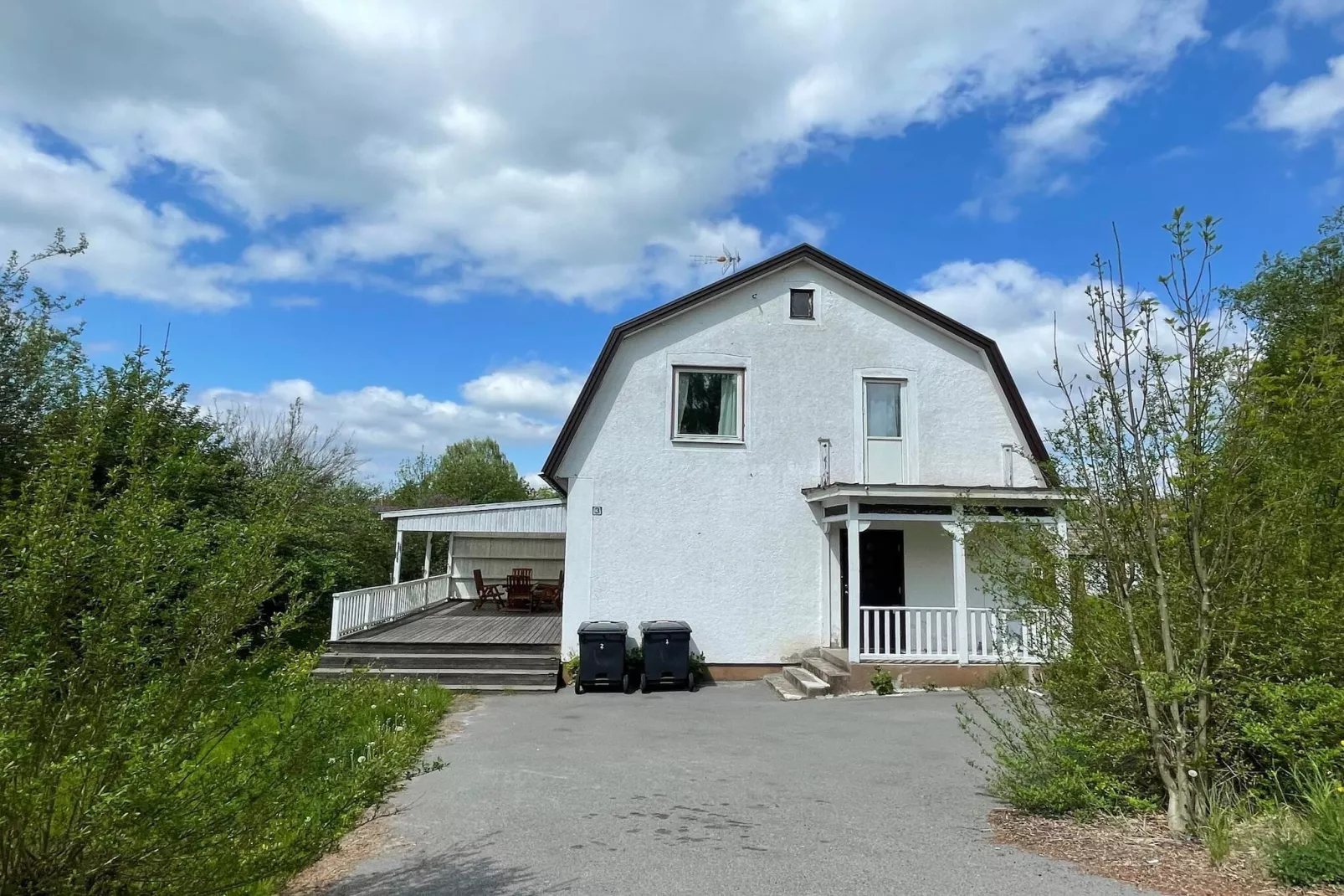 8 person holiday home in Ruda-Outdoor