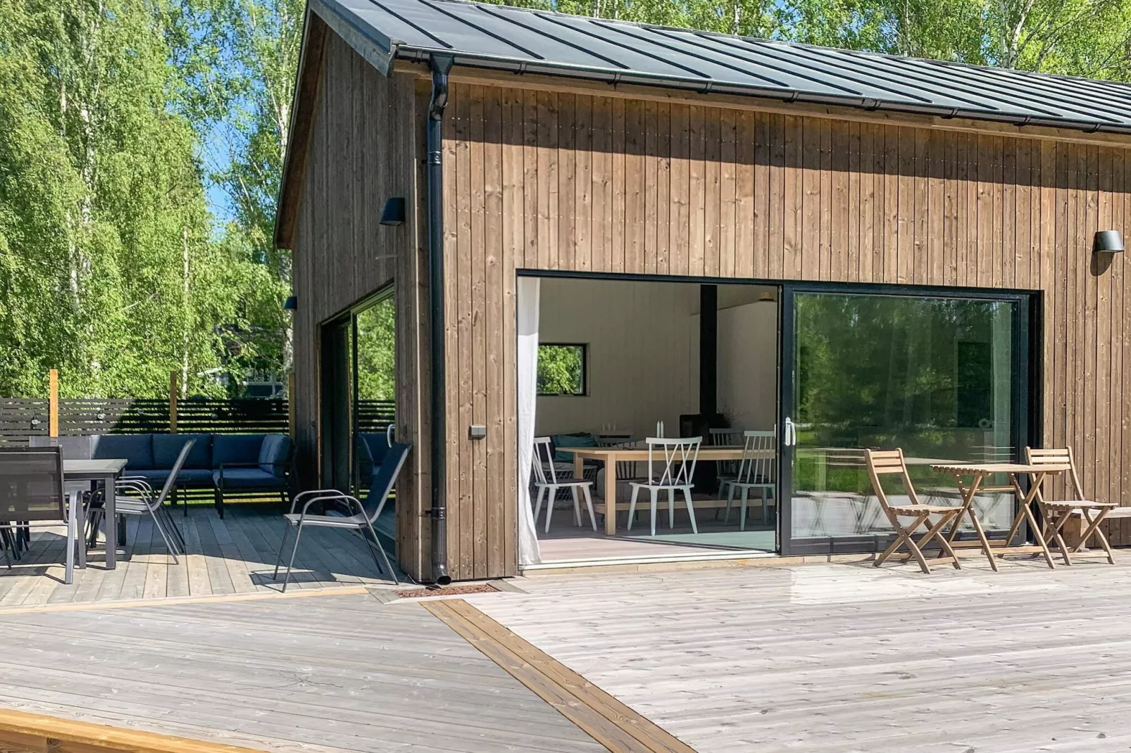 5 Sterne Ferienhaus in LOFTAHAMMAR