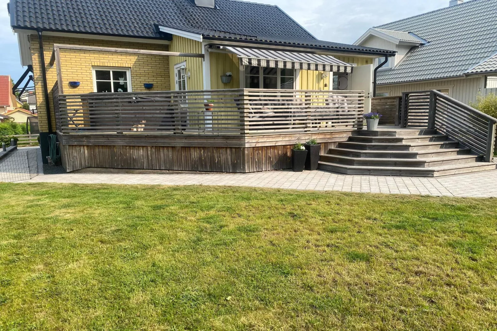 4 Sterne Ferienhaus in RONNEBY-Außenbereich