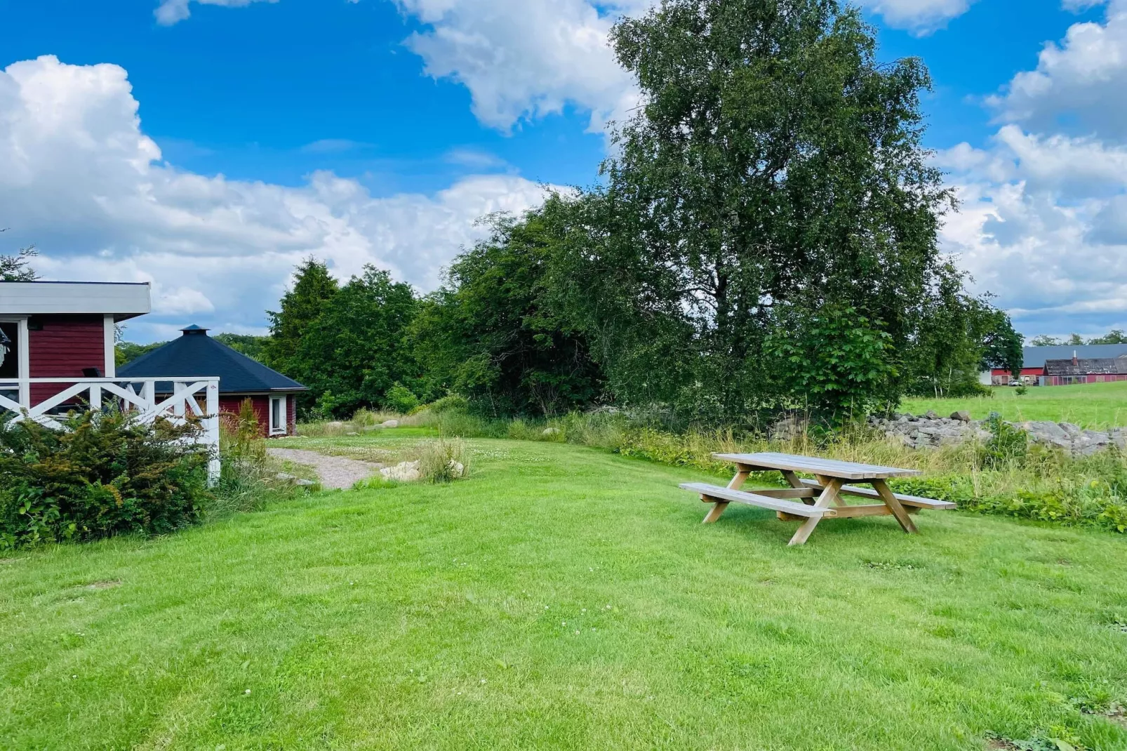 4 etoiles maison de vacances a HÖRBY-Extérieur