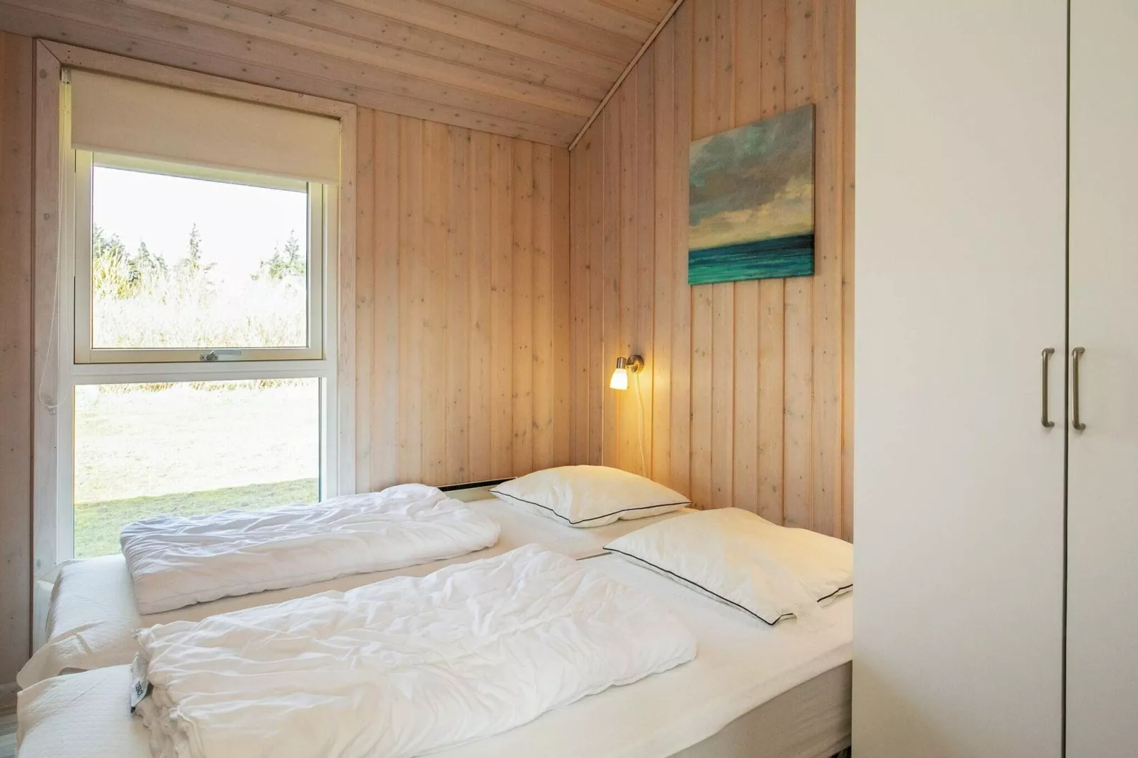 Maison de vacances pour 8 a Brovst-By Traum-Intérieur