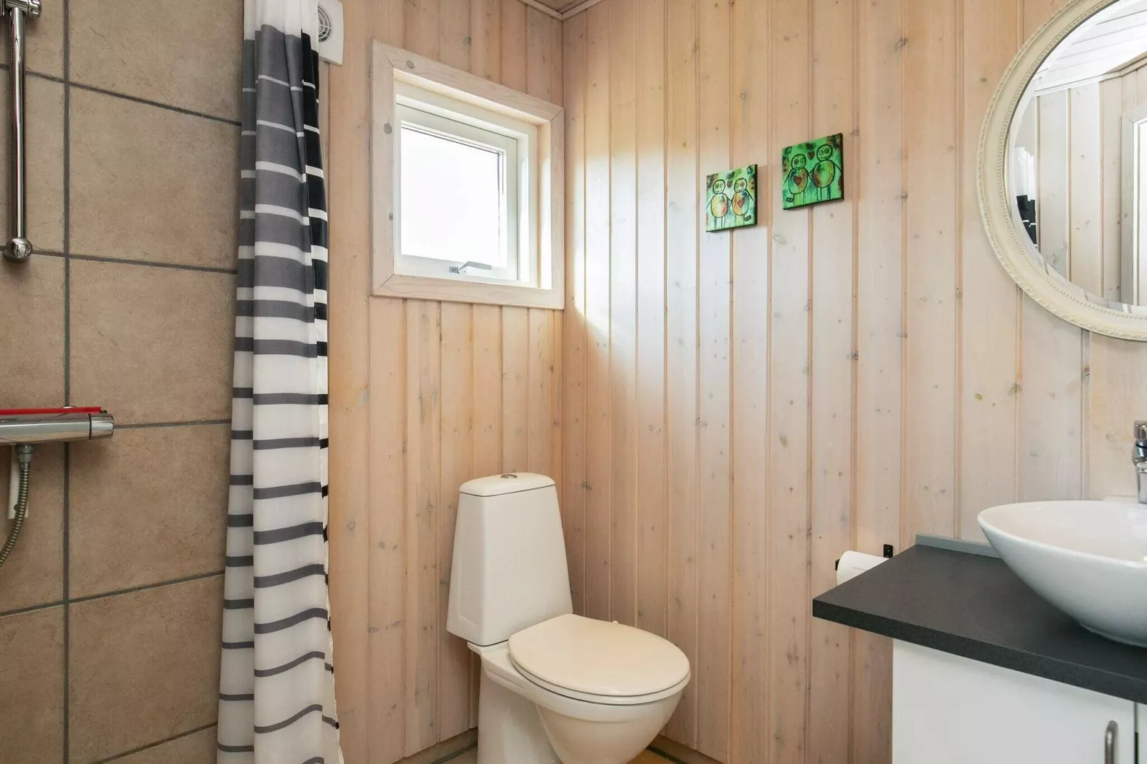 Maison de vacances pour 8 a Brovst-By Traum-Intérieur