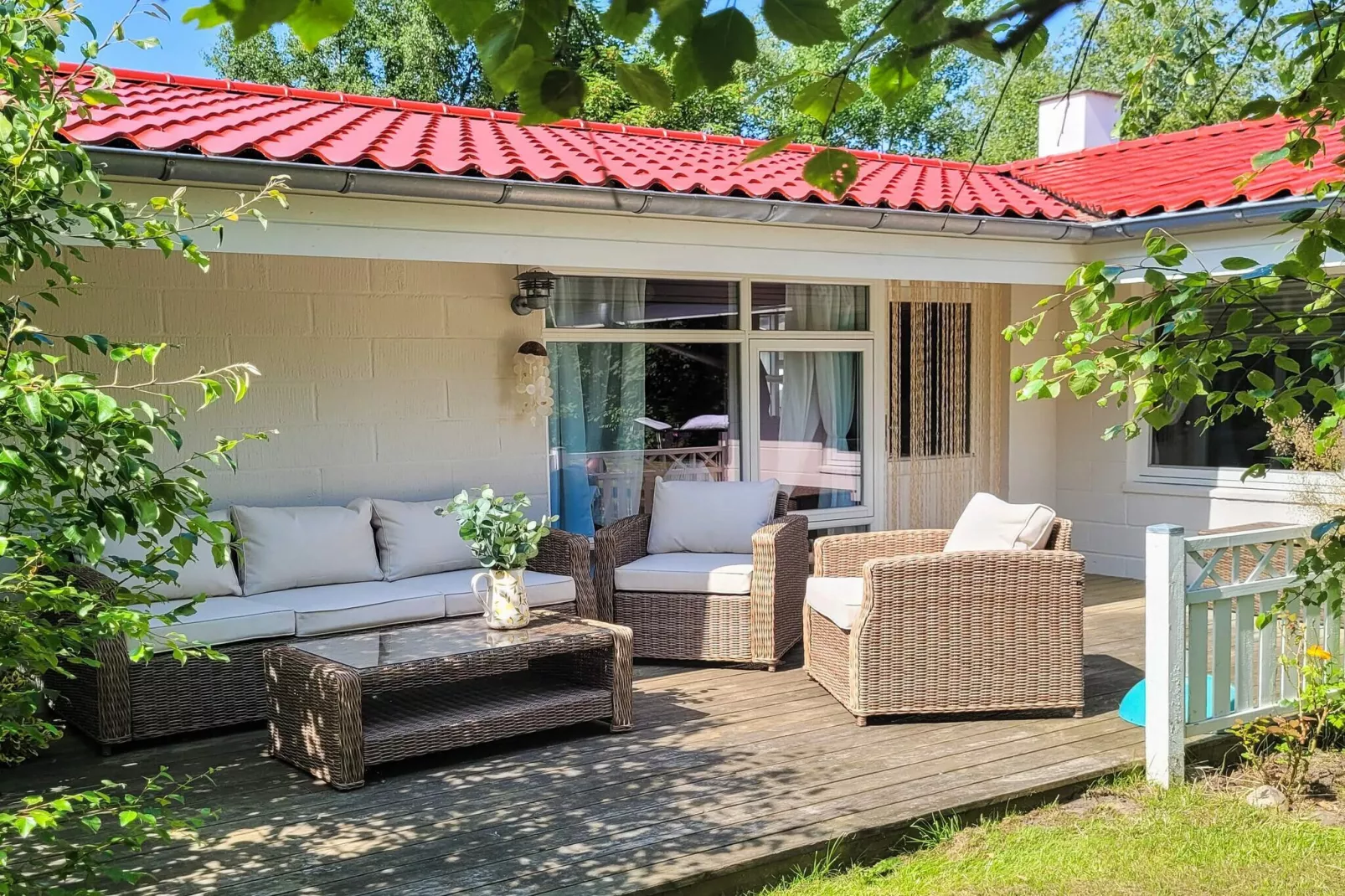 2 person holiday home in Grenaa