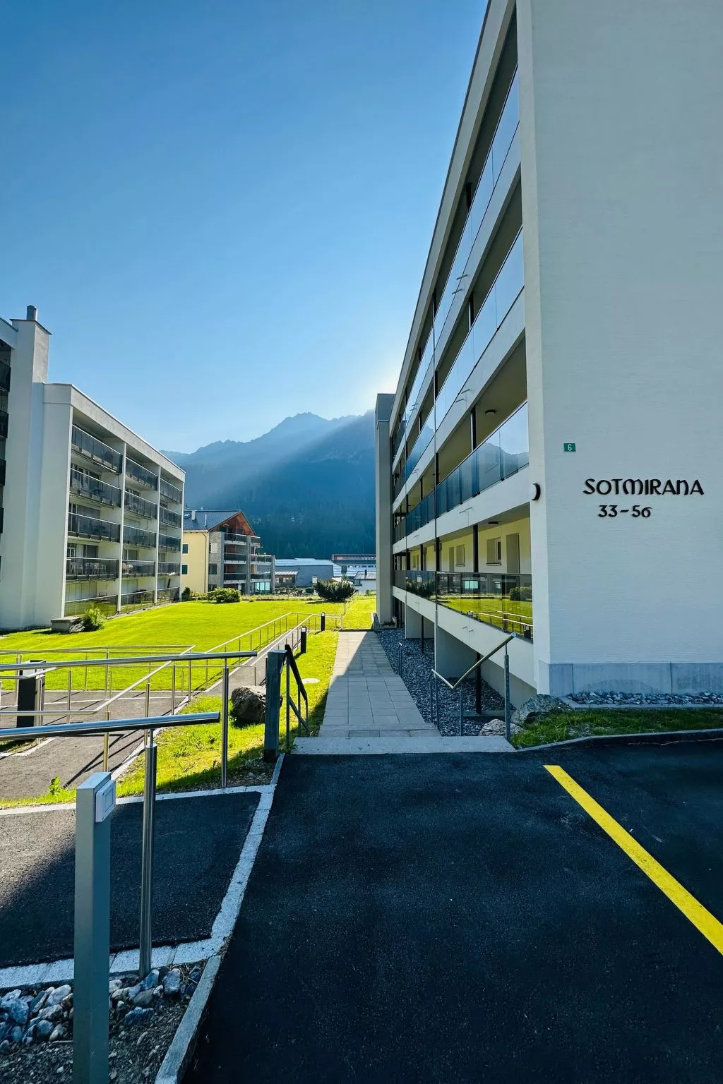 Nr.43 Haus Sotmirana-Dedans