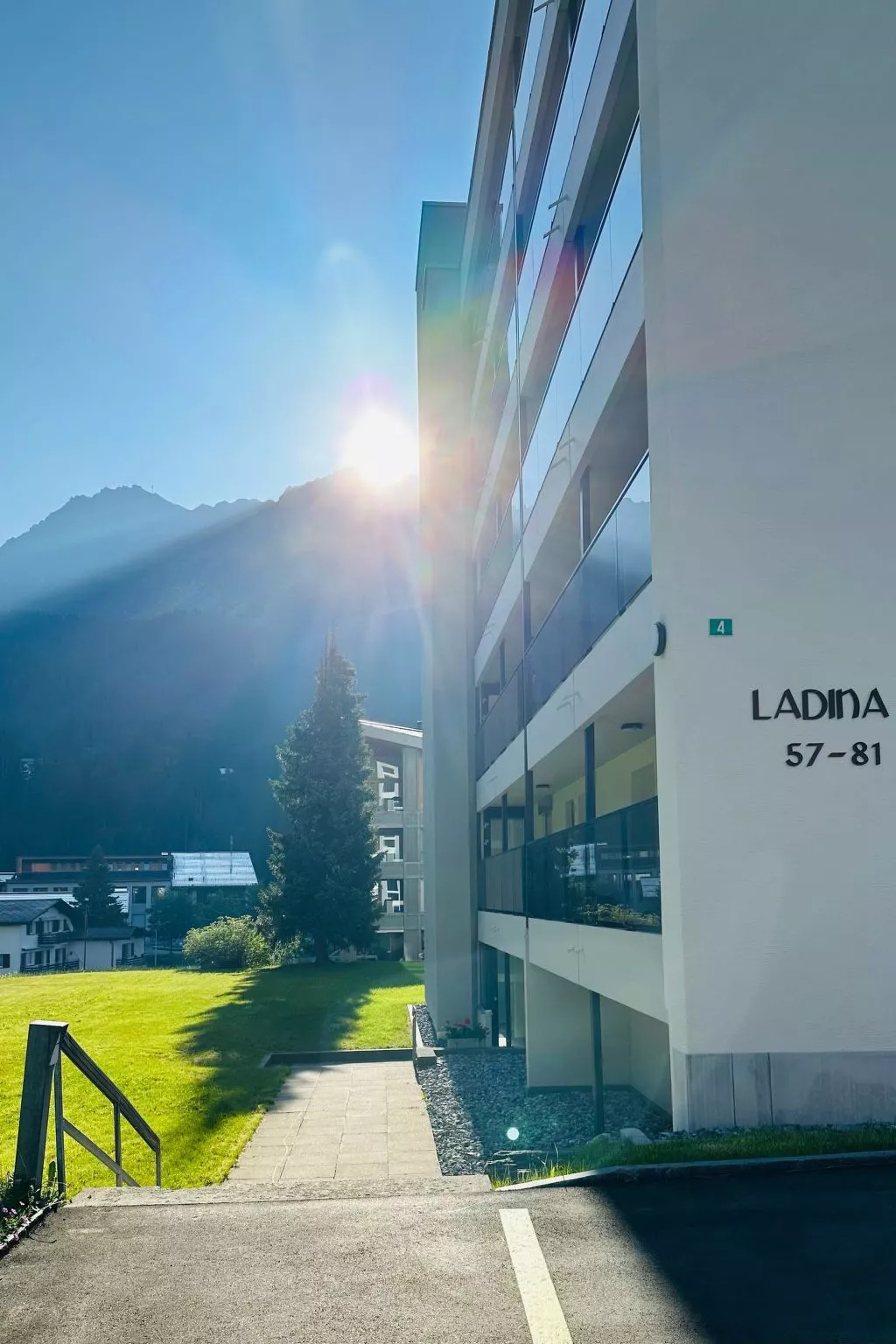 Nr.58 Haus Ladina-Drinnen