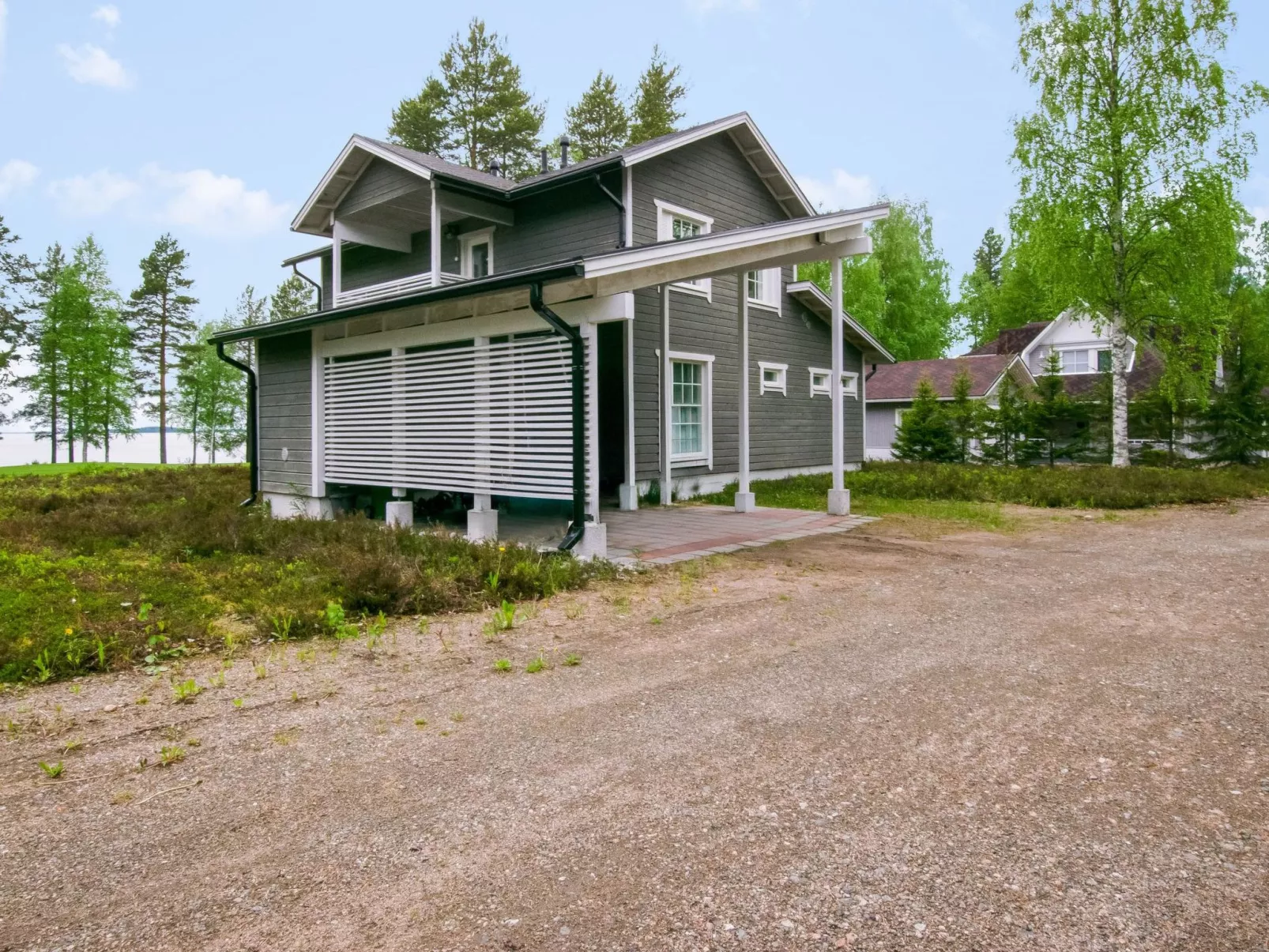 Paltamon golfhovi a (sis. 2 golf pelioik-Inside