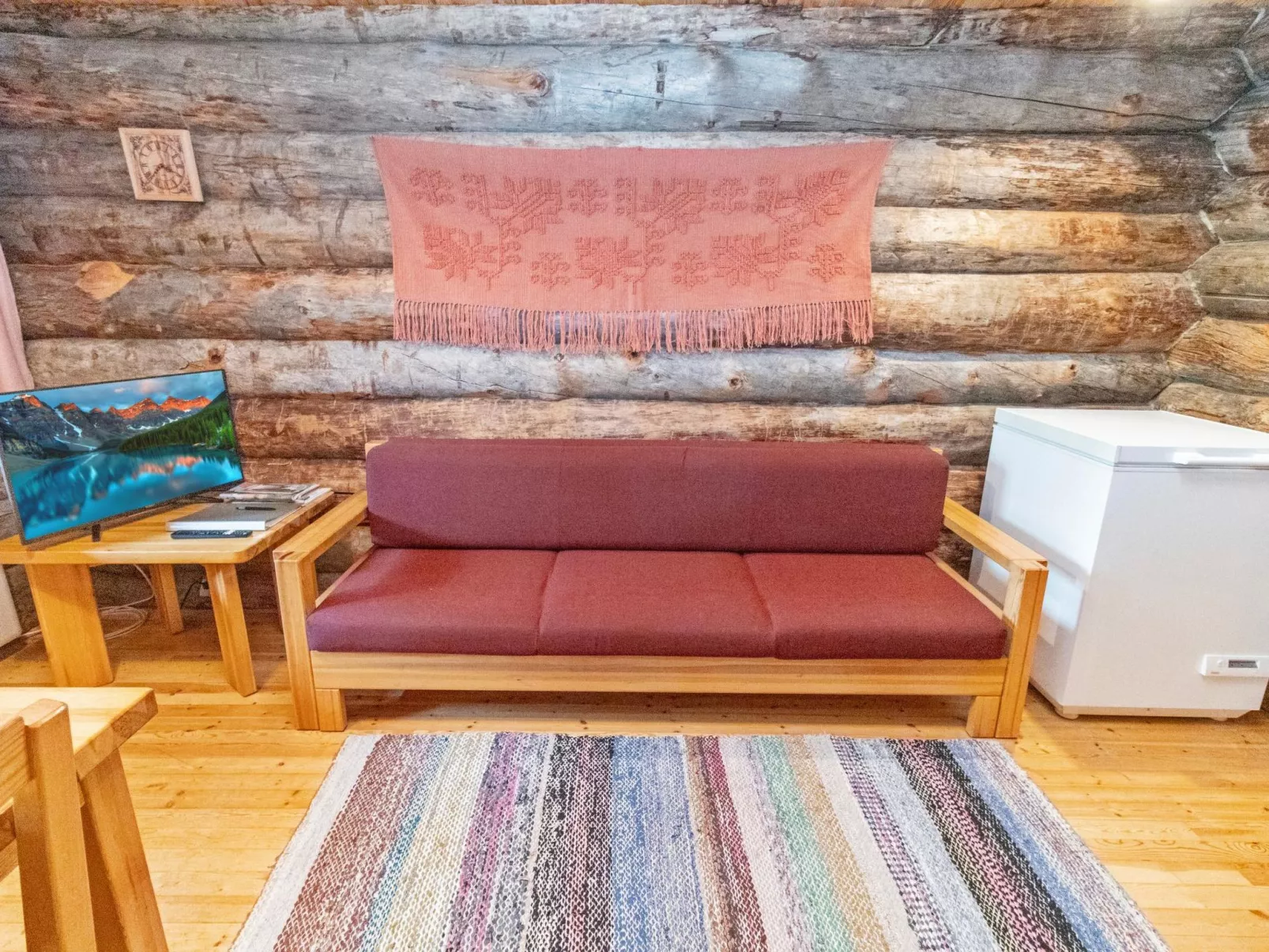 Kuontijärvi a-Inside