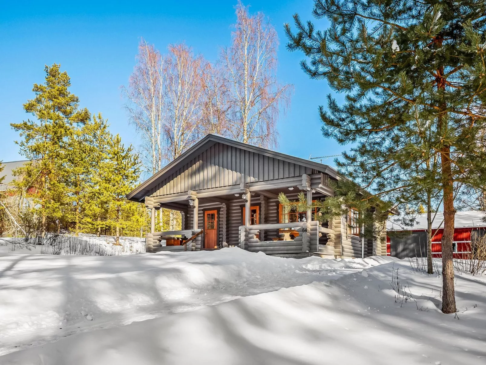 Marttalanmäki-Drinnen