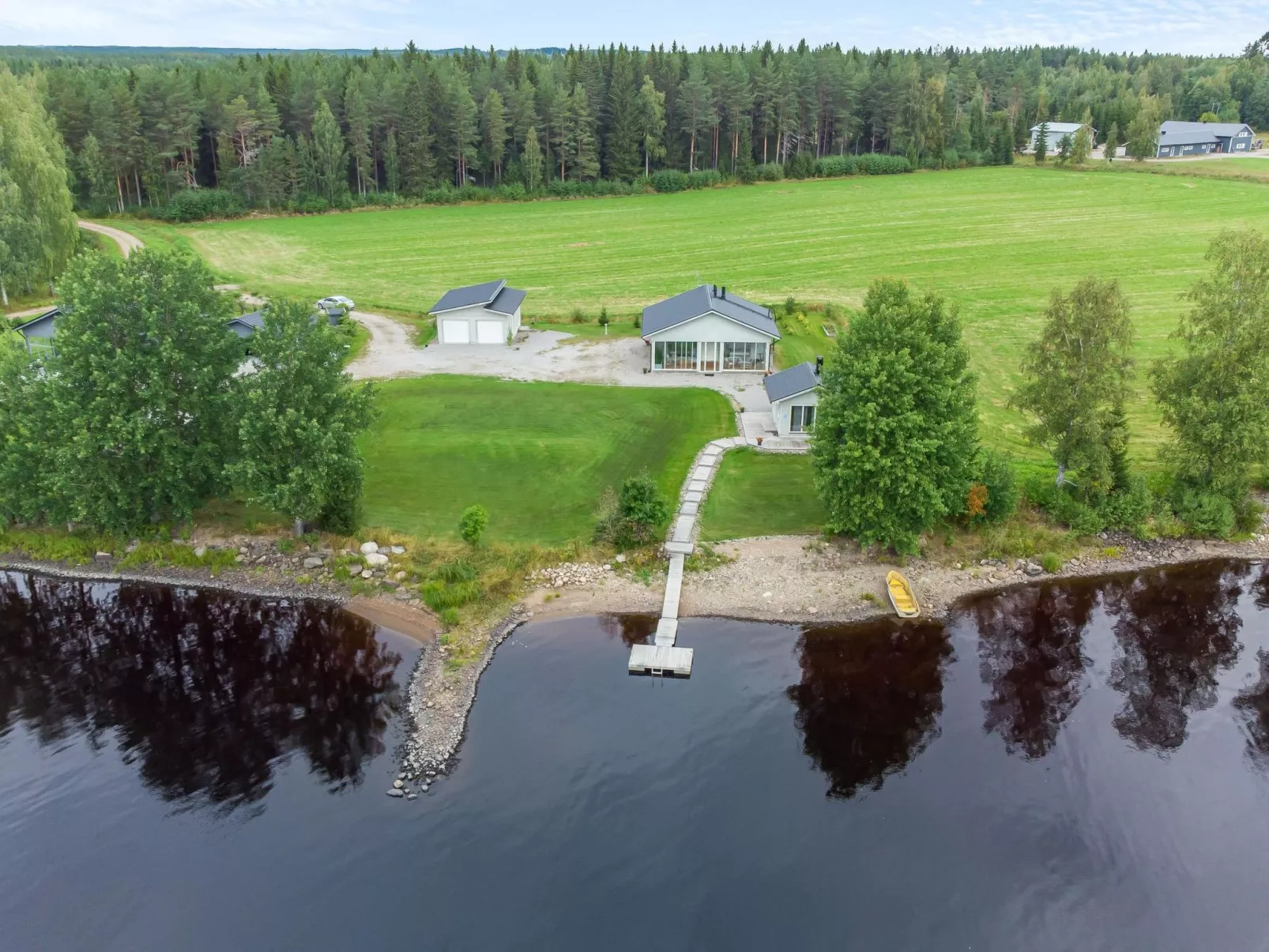 Pariisinranta-Dedans