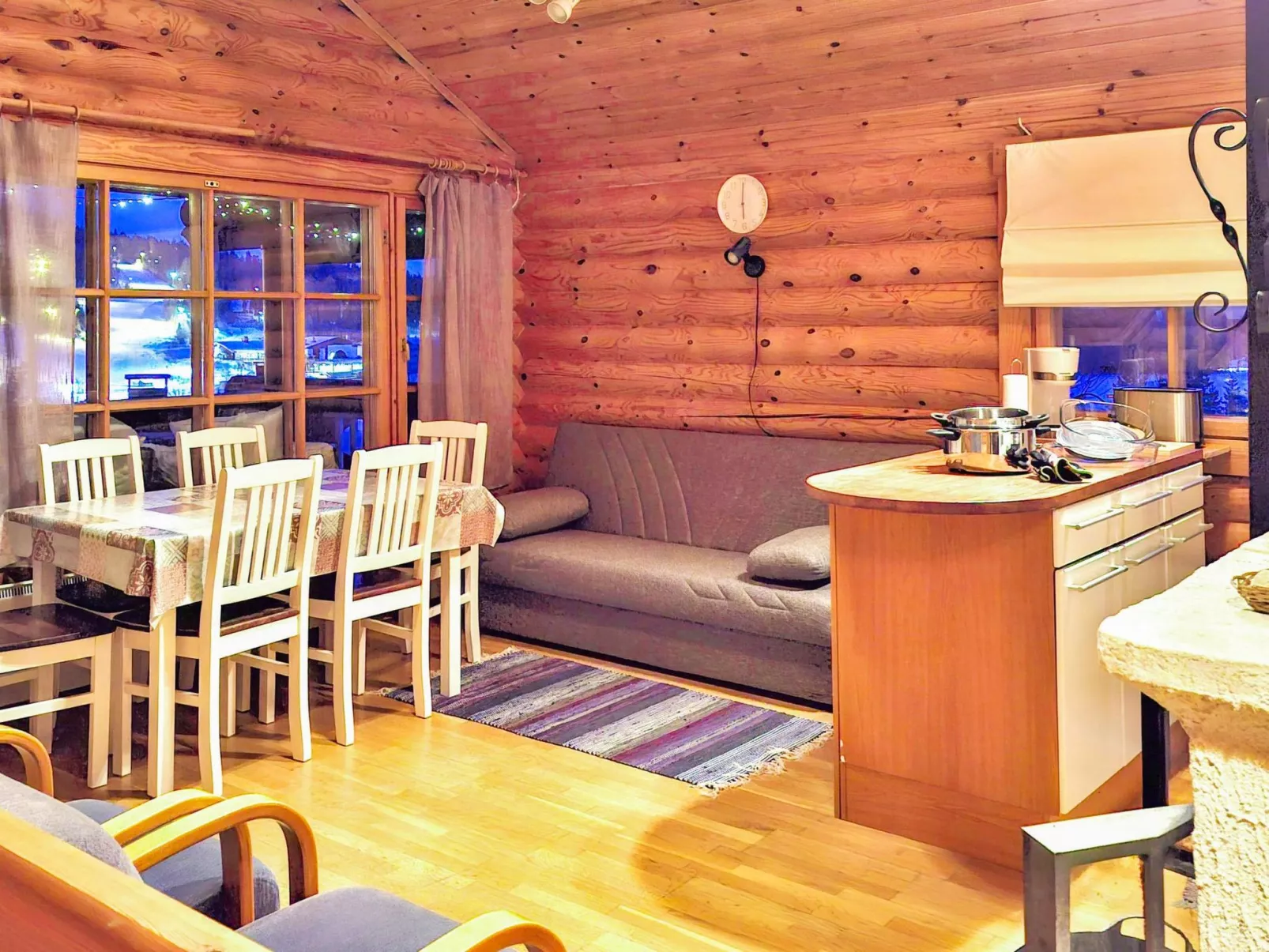 Alppi 7b paritalo-Dedans