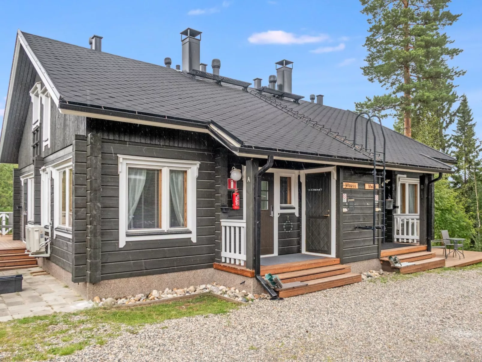 Vuokatin molle-Inside