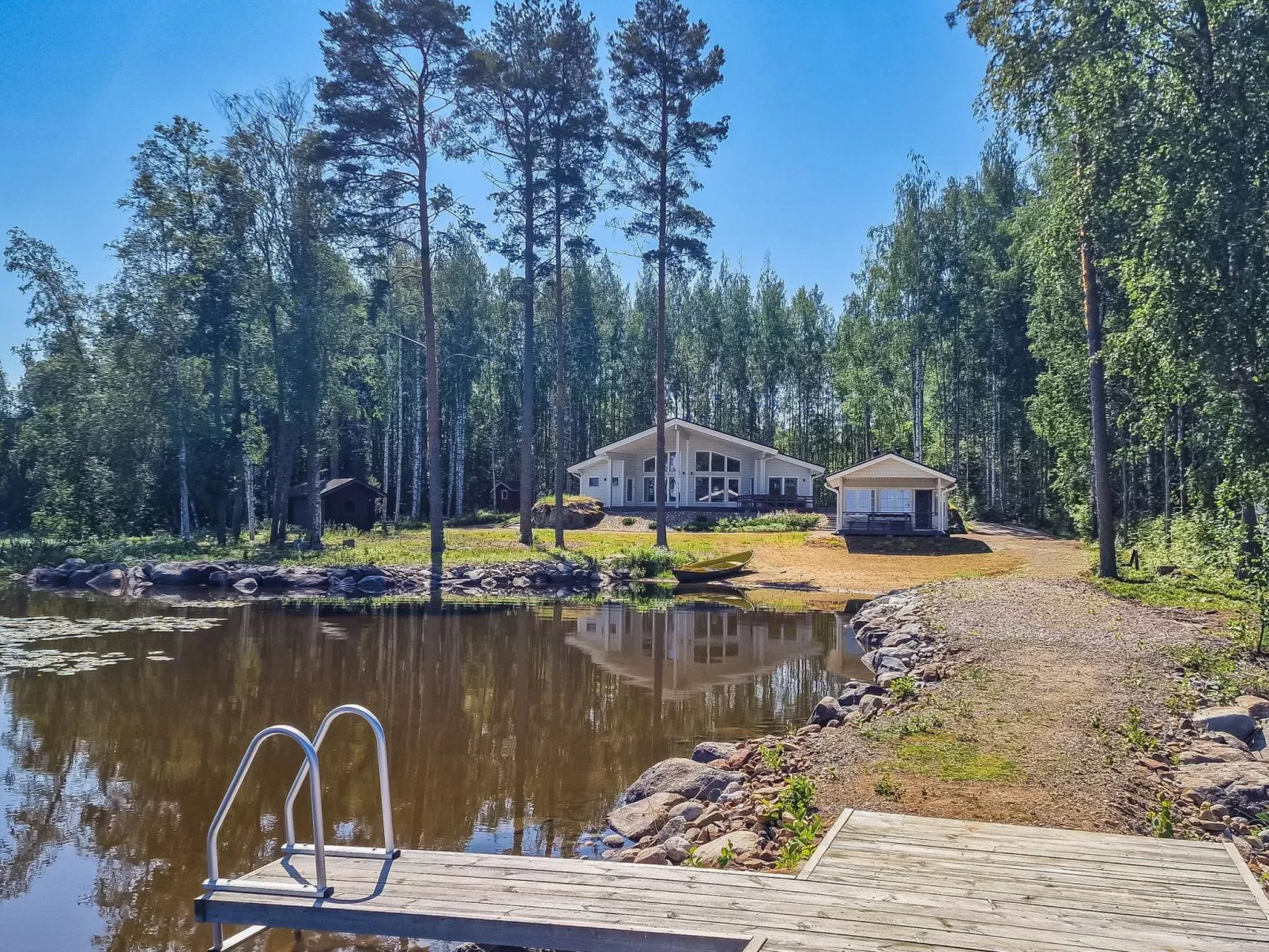 Palanteen haavelinna-Inside