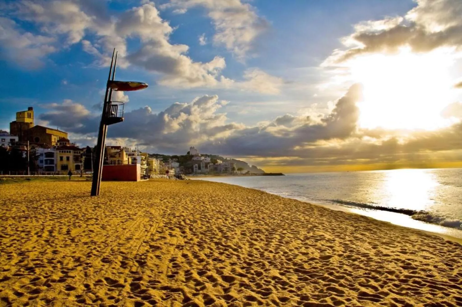 Costa Dorada: Maia-Gebiete Sommer 5 km