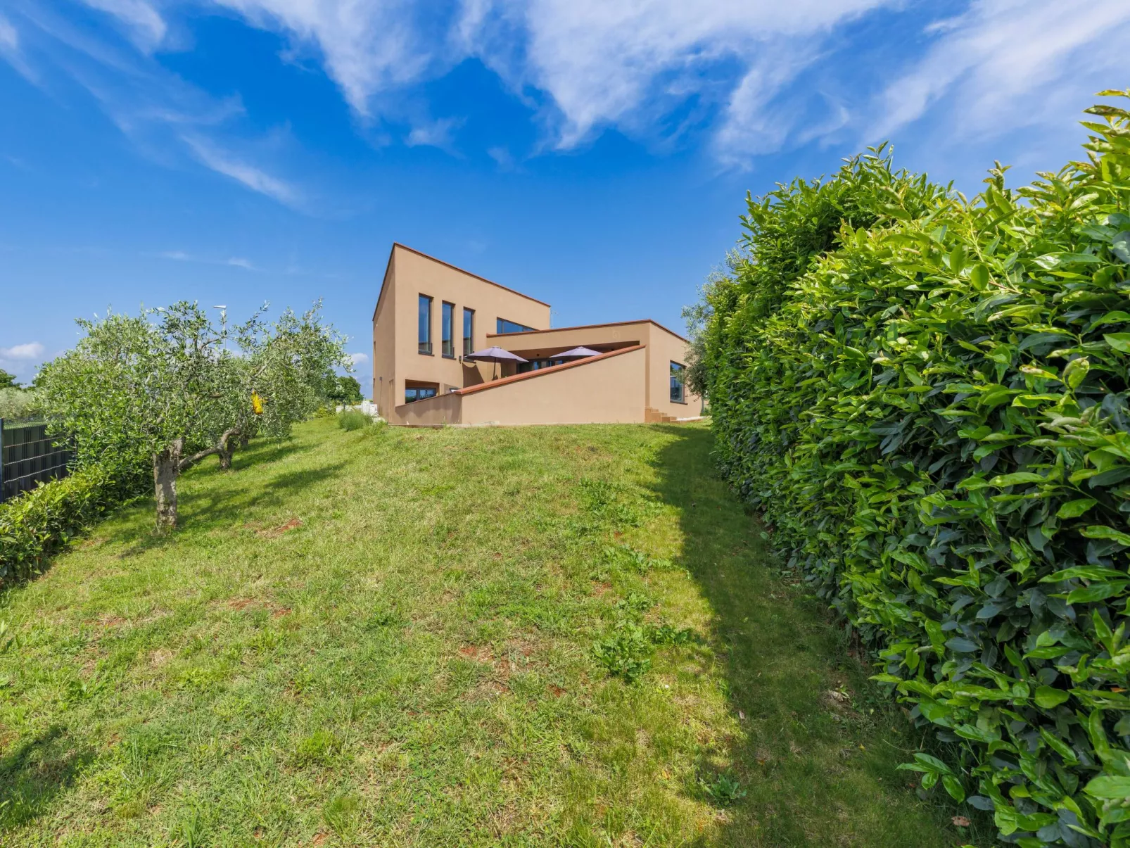 Villa Ana-Outside