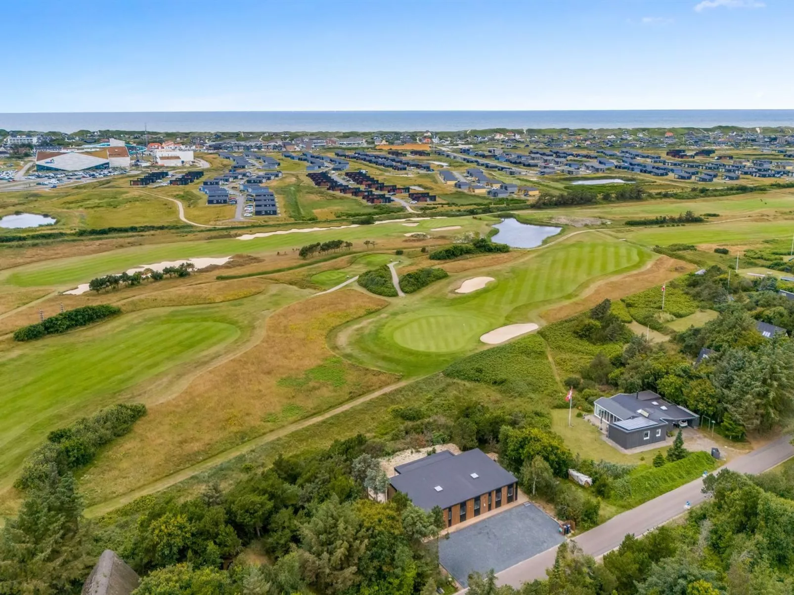 "Øthger" - 1.3km from the sea-Dehors