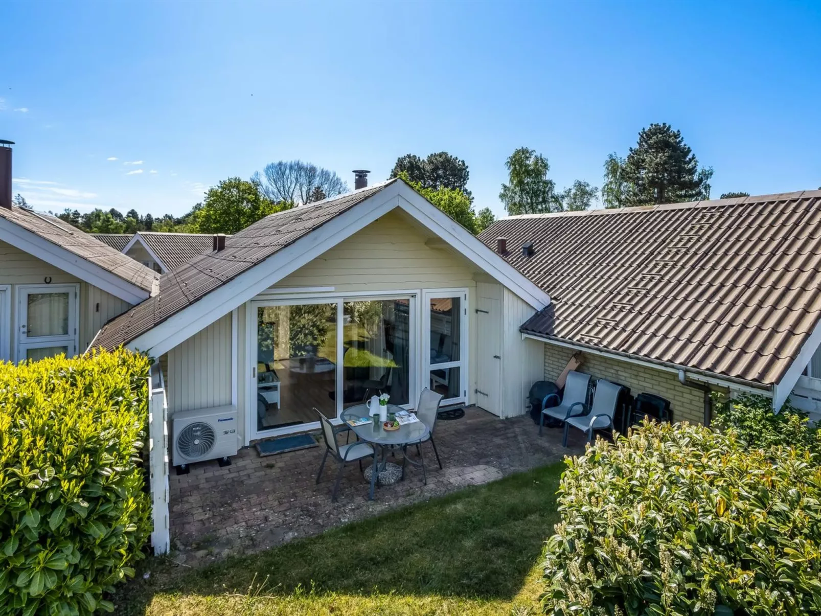 "Darina" - 150m from the sea-Outside