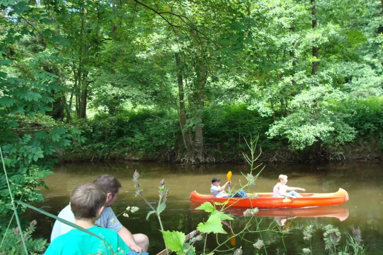 Verblijfpark Ardinam 3-Gebiete Sommer 20 km