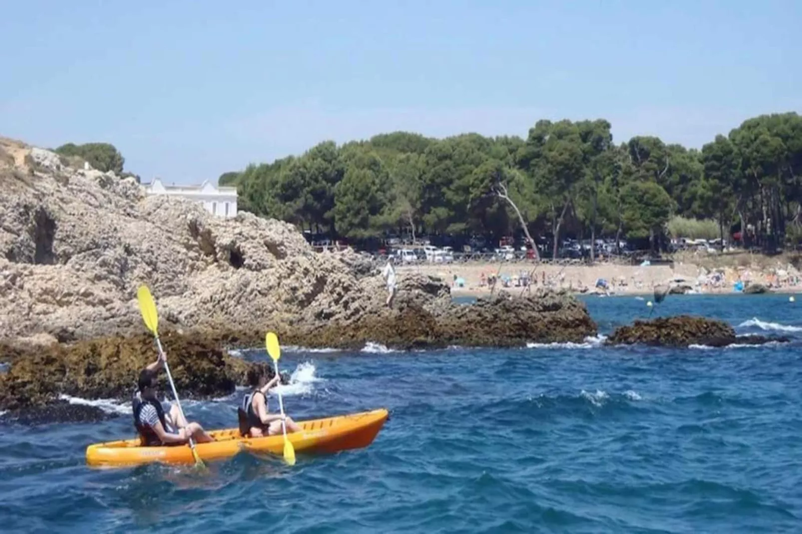 Luciana-Areas within 1km in summer
