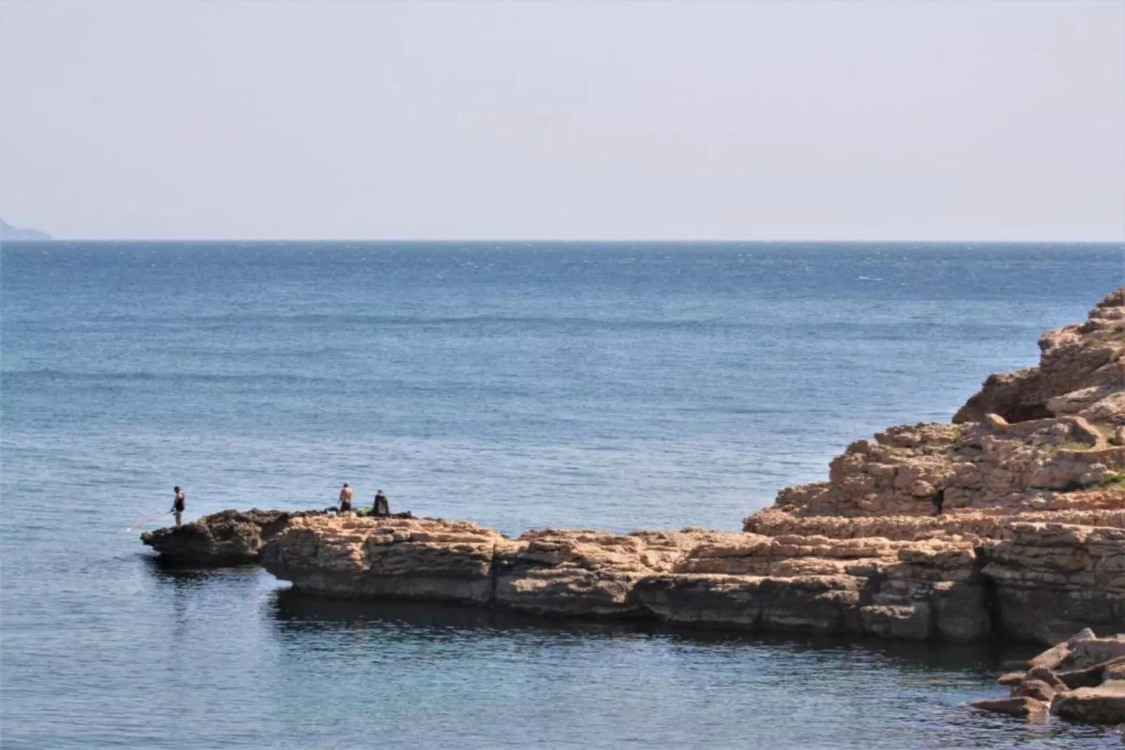 Can Tarra 2-Areas within 1km in summer