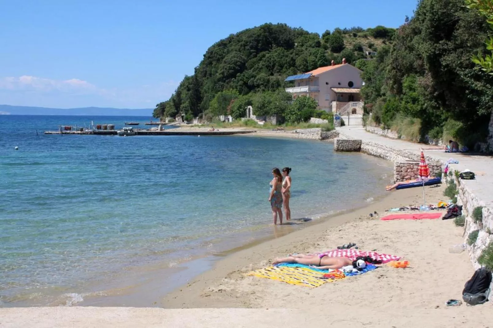 Apartman Mare 2-Zones été à 20 km