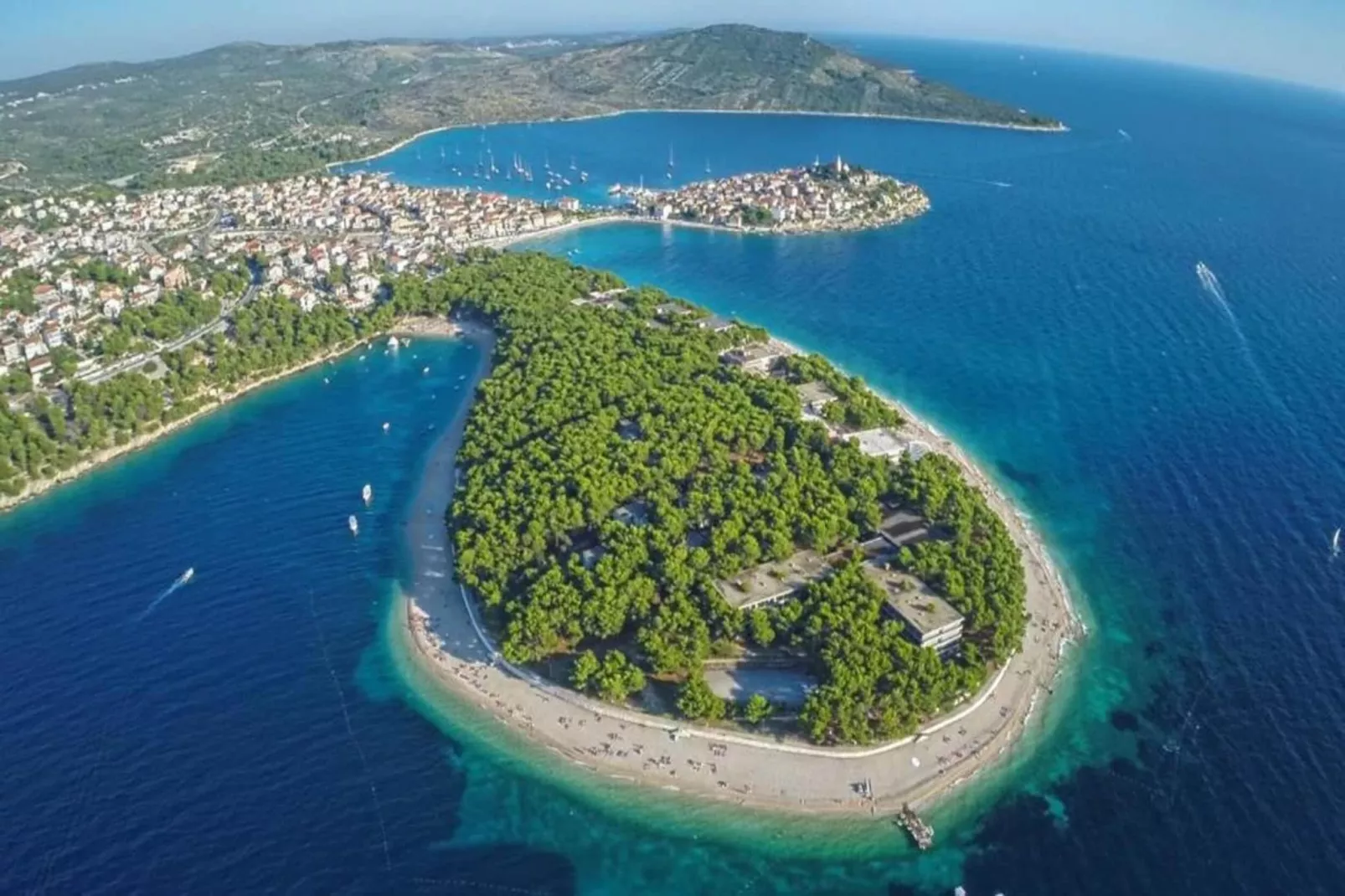 Apartments and Rooms Mikelin - Studio Jure 5-Areas within 5km in summer