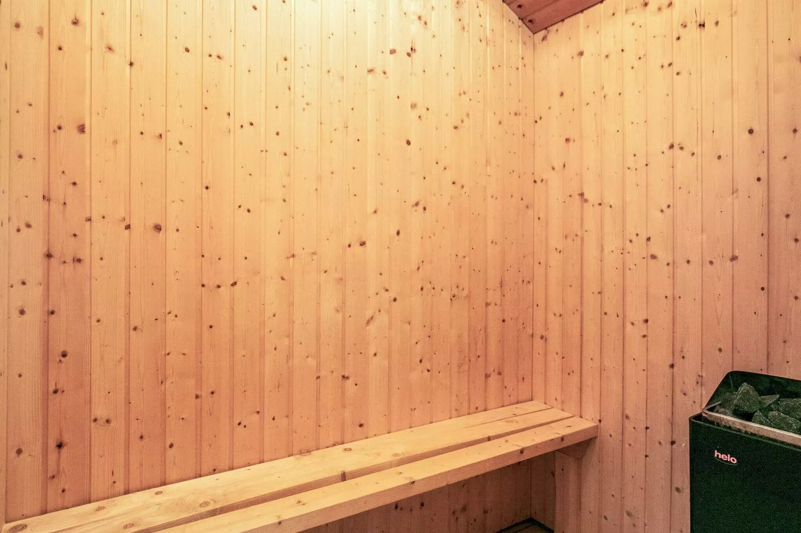 Maison de vacances pour 8 a Brovst-By Traum-Sauna