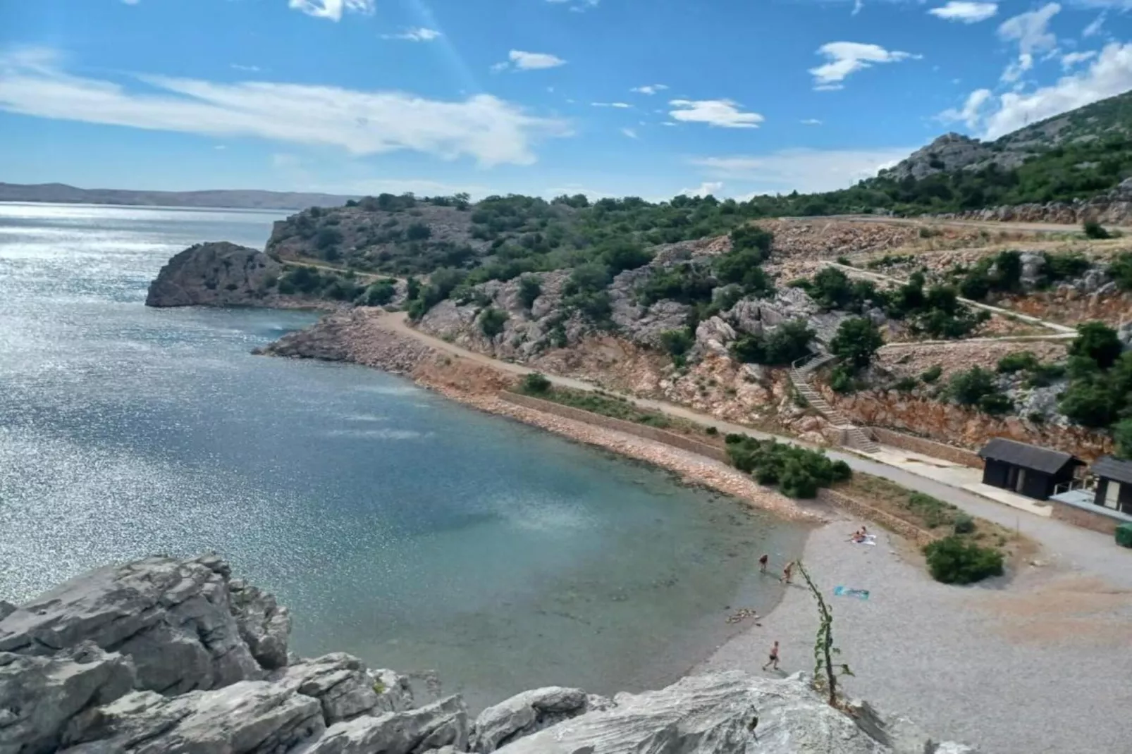 Studio Apartments Darija - A2-Areas within 5km in summer