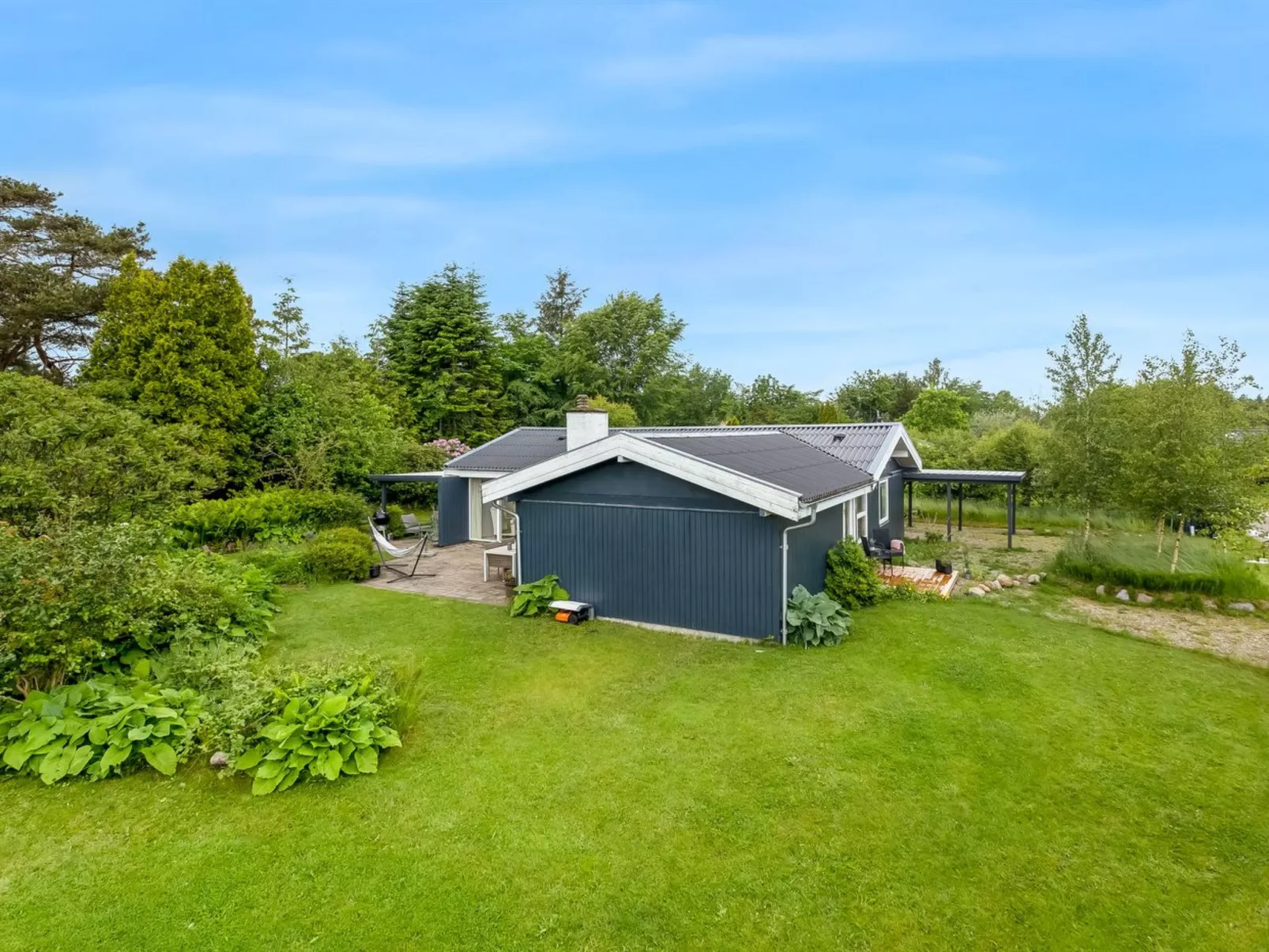 "Vangel" - 350m from the sea-Outside