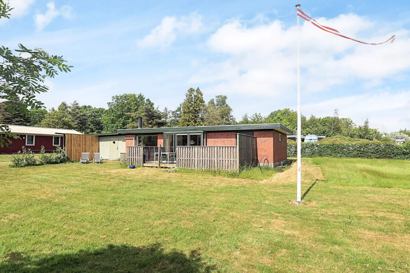 5 person holiday home in Løkken-Outdoor