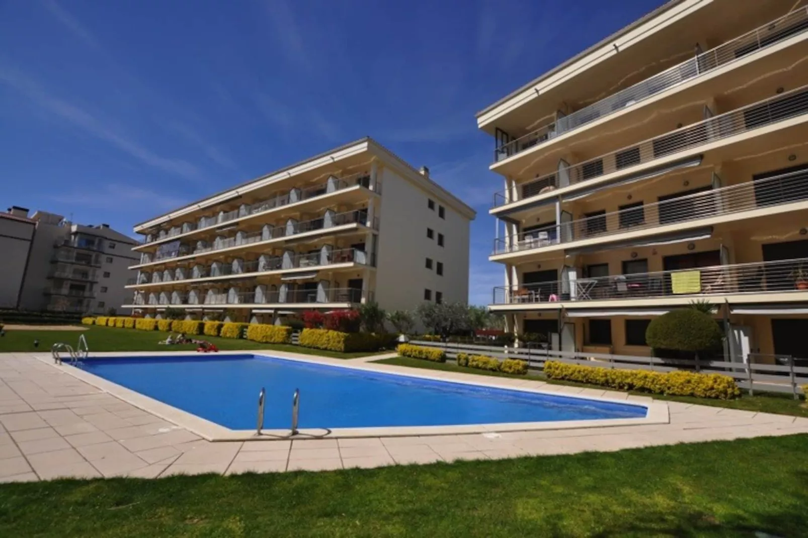 1008 MILENI 50m Playa-Swimming pool